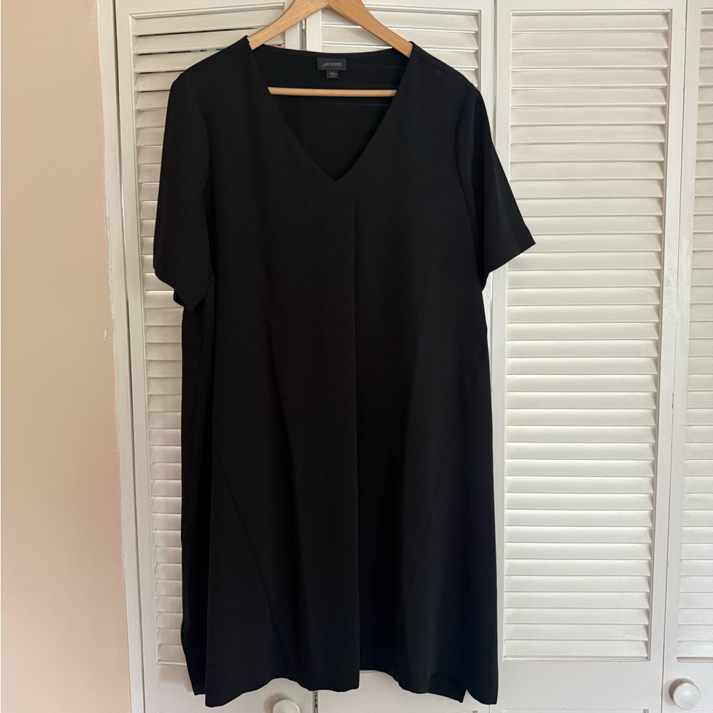 J. Jill Black Wearever Collection Dress
